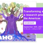  aging as a research priority