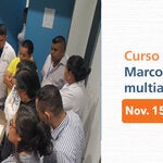 Curso virtual: Marco de respuesta multiamenaza