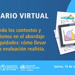 Segundo seminario virtual