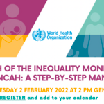 Inequality monitoring webinar