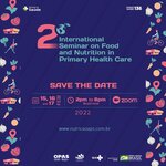 II International Seminar on Food and Nutrition in Primary Health Care