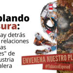 Hablando basura: qué hay detrás de las relaciones públicas "verdes" de la industria tabacalera
