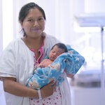 Madre-e-hijo-recién-nacido