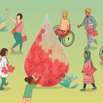 World Blood Donor Day 2022 Global event 