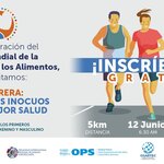 Carrera alimentos inocuos