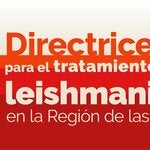 Webinario de lanzamiento y divulgación de las  Directrices para el tratamiento de las leishmaniasis en  la Región de las Américas