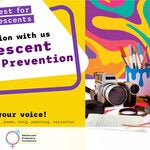 Participate in the Adolescent Voices Contest – Adolescent Pregnancy Prevention