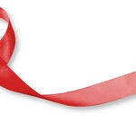 AIDS ribbon
