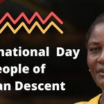International Day for People of African Descent, August 31