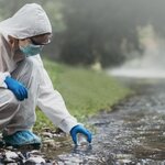 Monitoreo de SARS-CoV-2 en aguas residuales