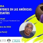mesa redonda personas mayores en LAC