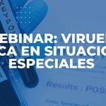 Viruela Símica en situaciones especiales