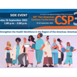 Baner healthwokers character