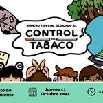 Lanzamiento del número especial dedicado al control del tabaco