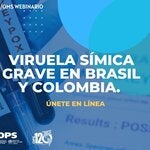 Management of Severe Monkeypox in Brazil and Colombia.