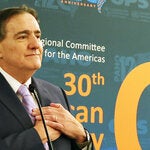 Dr. Jarbas Barbosa, directeur de l'OPS