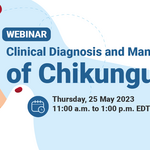 Webinar: Clinical Diagnosis and Management of Chikungunya