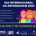 Dia Internacional da Enfermagem