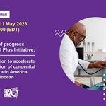 Virtual Seminar: "A decade of progress of the ETMI Plus Initiative: A call to action to accelerate the elimination of congenital syphilis in Latin America and Caribbean"