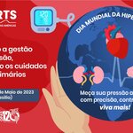 Melhorar a gestão da hipertensão, fortalecer os cuidados de saúde primários