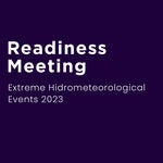 Readiness meeting: extreme hidrometeorological events 2023