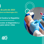 Día Mundial contra la Hepatitis 2023