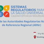 Reunión de Autoridades Regulatorias Nacionales de Referencia Regional (ARNr)