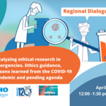 Catalyzing ethical research in emergencies