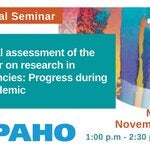 indicator on research in emergencies