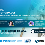 Webinar LIMIARES DE CUSTO-EFETIVIDADE: 