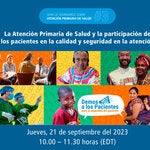 Pacientes y proveedores de salud
