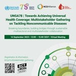 Unga 78 flyer