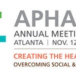 APHA’s 2023 Annual Meeting and Expo 