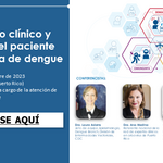 Diagnóstico clínico y abordaje del paciente con sospecha de dengue