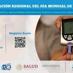 Conmemoración Regional del Día Mundial de la Diabetes