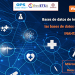 Bases de datos de informes de ETS: las bases de datos de RedETSA e INAHTA