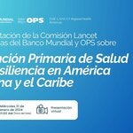 presentación comisión Lancet OPS Banco Mundial