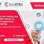 EQ5D: a tool for measuring quality of life related to health and supporting decision making. Experiences of use in the Americas