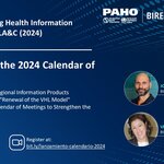 Launch of the Calendar of Meetings to Strengthen Networks