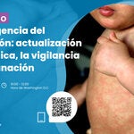 Reemergencia del sarampión