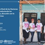 Webinario: Segunda Reunión de Alto Nivel de las Naciones Unidas sobre TB, 2023: Traduciendo los compromisos en acciones, discusión con la sociedad civil de las Américas