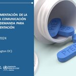Webinario: Avances en la implementación de la PrEP en la Región. La Comunicación y la generación de demanda para acelerar la implementación