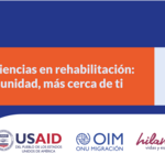 II Encuentro de Experiencias en Rehabilitación: "Más cerca de la comunidad, más cerca de ti"