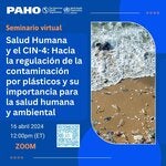 Cartel evento plásticos Canadá