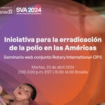 Seminario web conjunto Rotary International-OPS