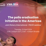 Joint Rotary International - PAHO webinar 