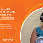 Mother holding her baby 