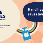 Hand hygiene saves lives - Sharing innovative experiences for hand hygiene in healthcare in the Americas