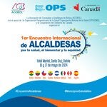Encuentro de Alcaldesas por la Salud