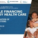 Cobranded event Alliance for PHC